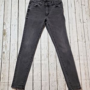 NEUW Razor Skinny Jeans Size 26 smoke  grey